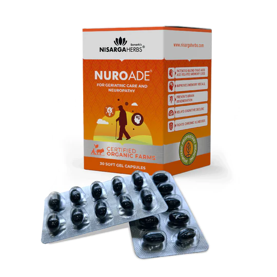 Nuroade Capsules