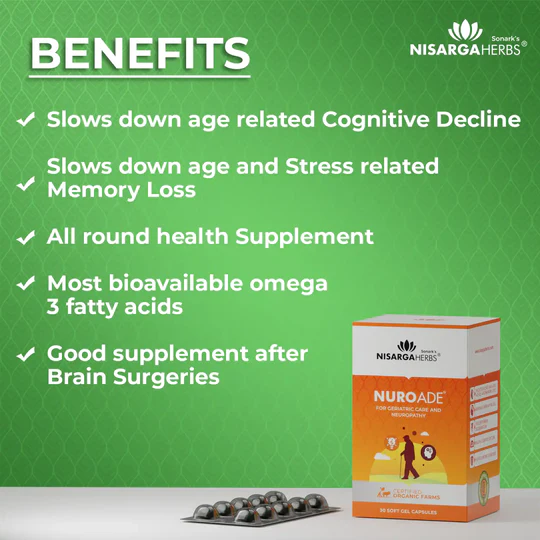 Nuroade Capsules