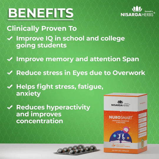 Nurosmart Capsule