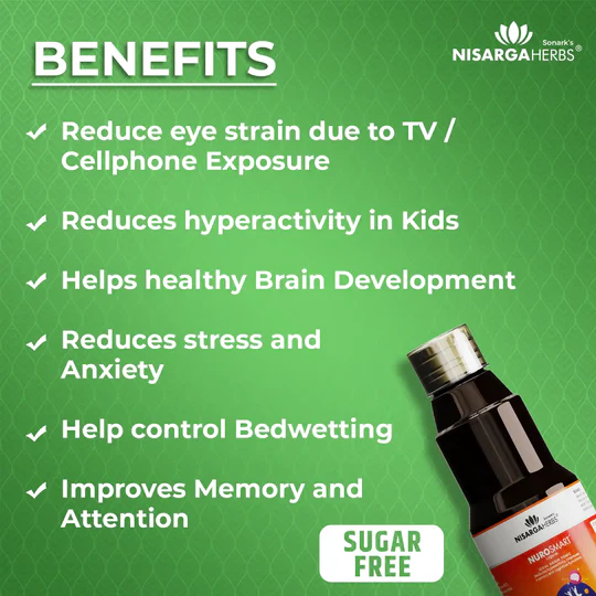 Nurosmart Syrup