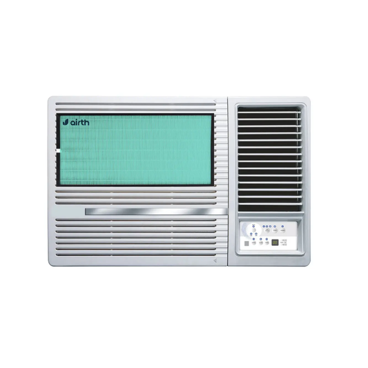 Window AC Air Purifier for Winter [AQI 300+]