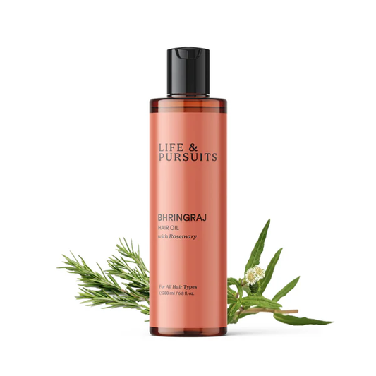 Bhringraj Hair Oil