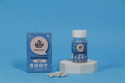 The tiny secret Multivitamin (Men)