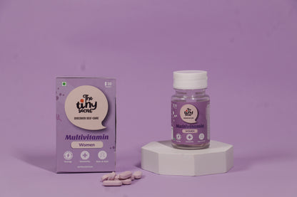 The tiny secret Multivitamin (Women)