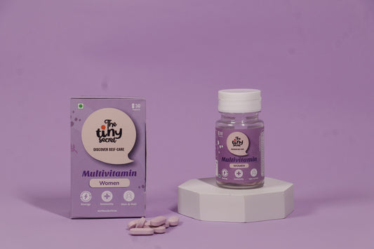 The tiny secret Multivitamin (Women)