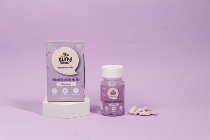 The tiny secret Multivitamin (Women)