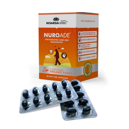 Nuroade Capsules