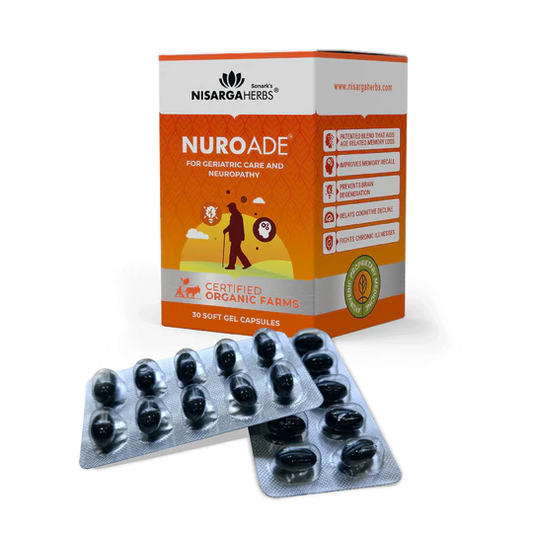 Nuroade Capsules