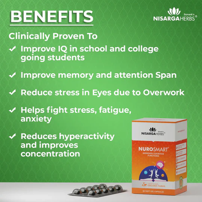 Nurosmart Capsule