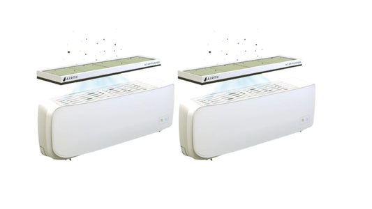 Split AC Air Purifier for Winter [AQI 300+] (Pack of 2)
