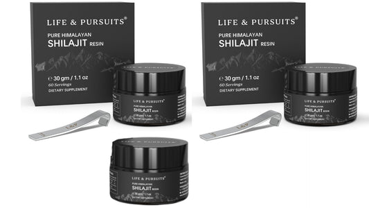 Silajit (Pack of 3)