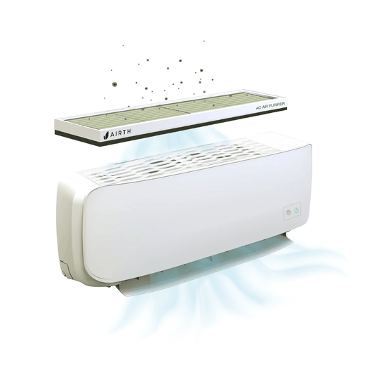 Split AC Air Purifier for Winter [AQI 300+]